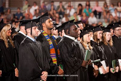 Graduarse en Estados Unidos